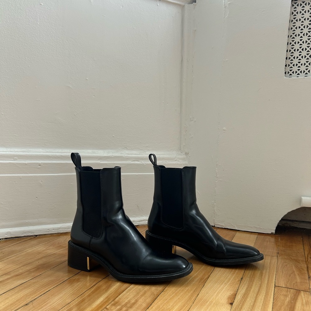 Zara Ankle Boots